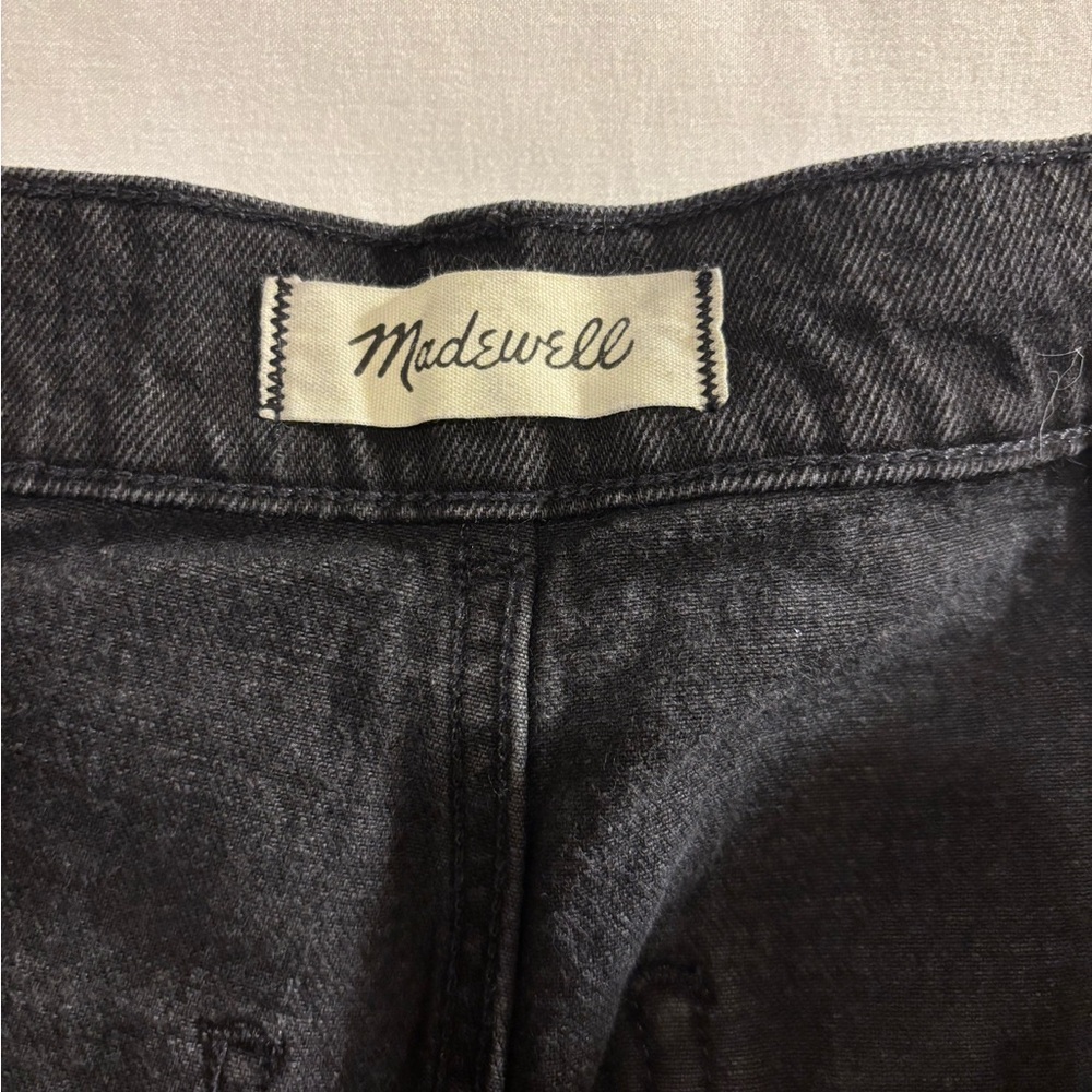 Madewell 90’s jeans - Picture 3 of 5